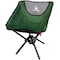 Wakeman Portable Camping Chair - Compact and Foldable Chair with Carrying Bag by Green 75-CMP1140 - alternate 6